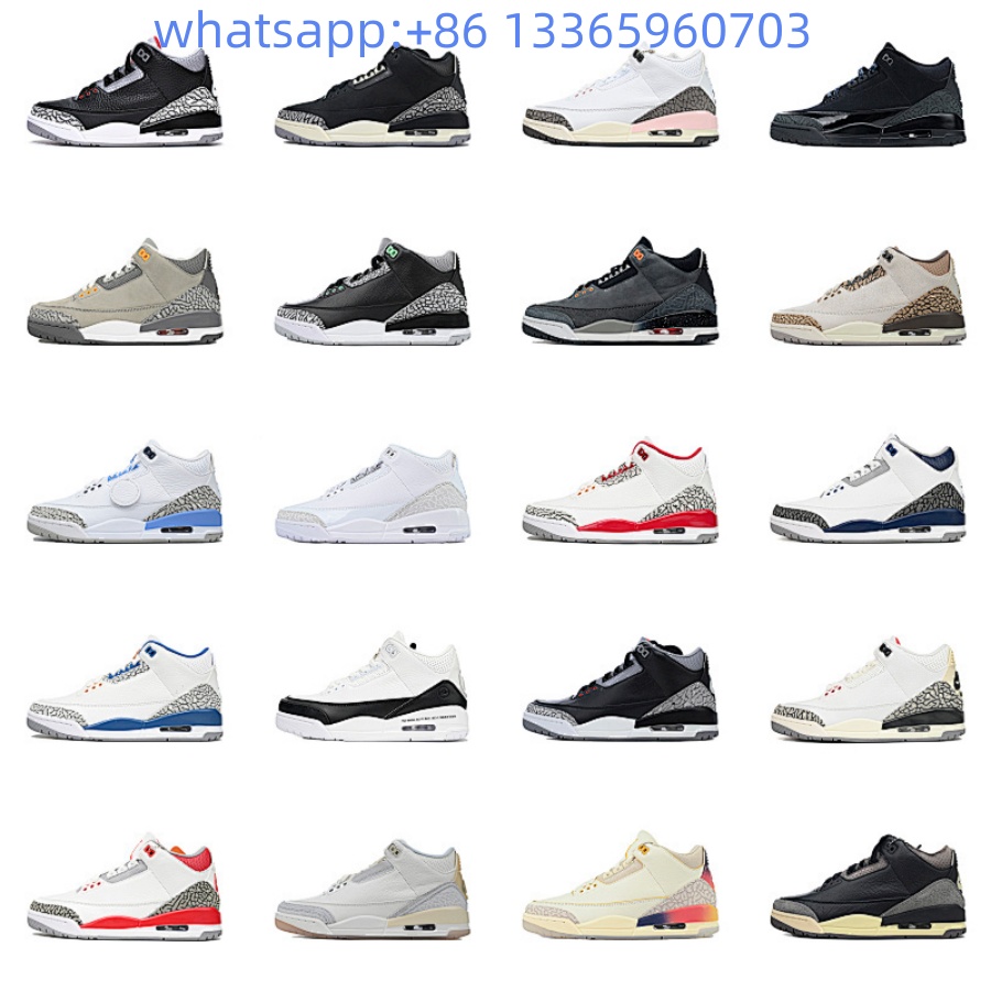 XH Batch Air  Jordan 3